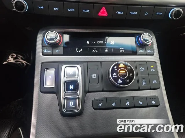 Hyundai Palisade The New Palisade Дизель 2.2 4WD — Фото автомобиля 10