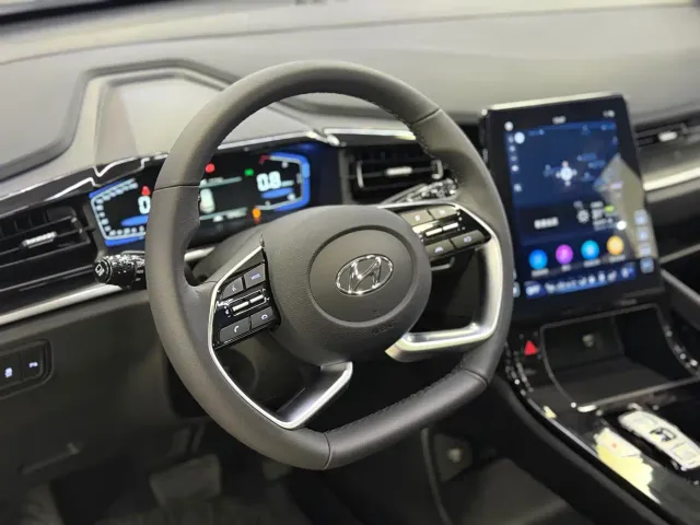 Hyundai Custo — Фото автомобиля 8