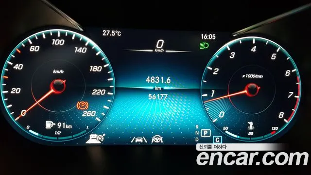 Mercedes-Benz GLC-Class X253 — Фото автомобиля 8