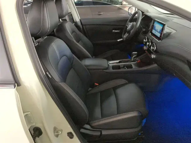 Nissan Sylphy — Фото автомобиля 23