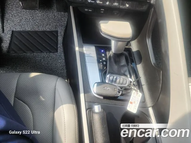 Hyundai AVANTE Avante (CN7) — Фото автомобиля 12