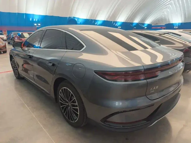 BYD Han — Фото автомобиля 4