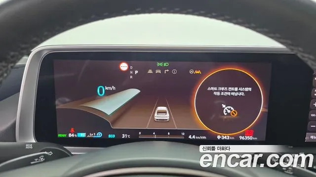 Hyundai Ioniq6 — Фото автомобиля 7