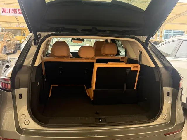 Chery Tiggo 9 — Фото автомобиля 8
