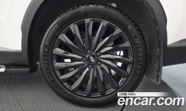 Hyundai Palisade The New — Фото автомобиля 6