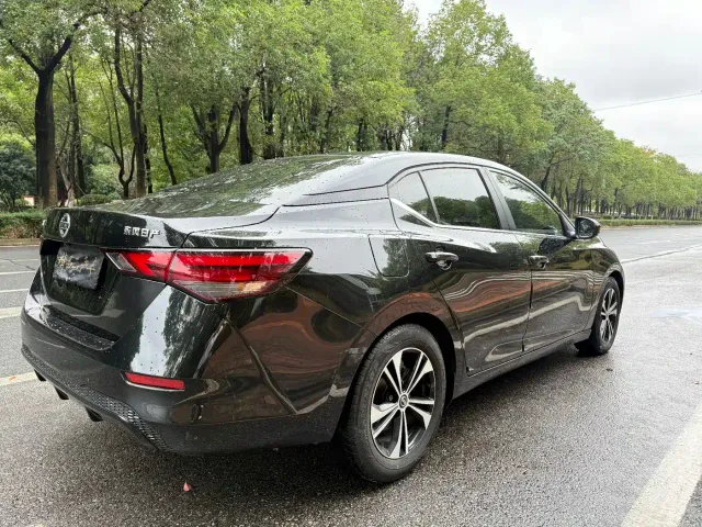 Nissan Sylphy — Фото автомобиля 6