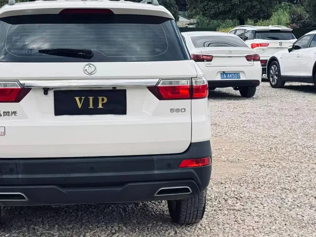 DFSK Fengguang S560 — Фото автомобиля 6