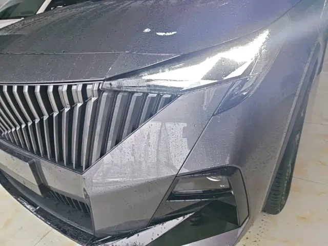 GAC Trumpchi GS3 — Фото автомобиля 23
