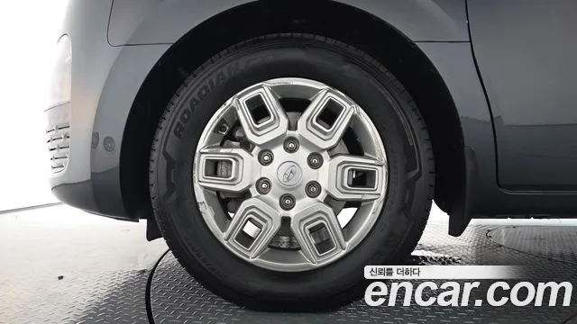 Hyundai Staria — Фото автомобиля 5