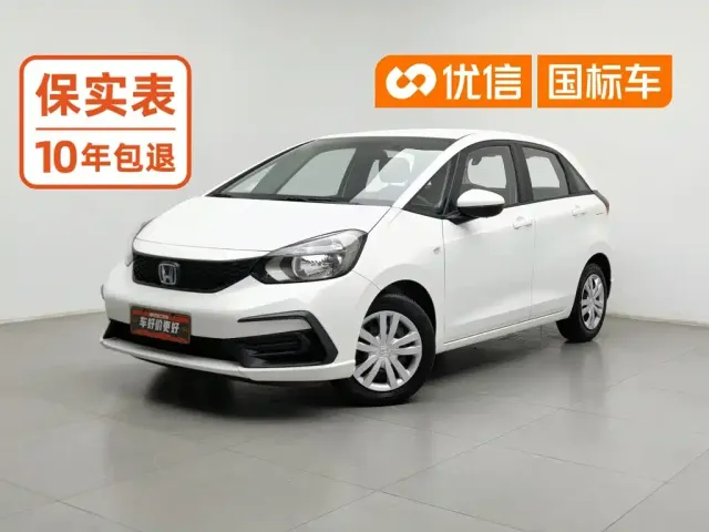 Фотография автомобиля — Honda Fit