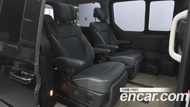 Hyundai Staria — Фото автомобиля 11
