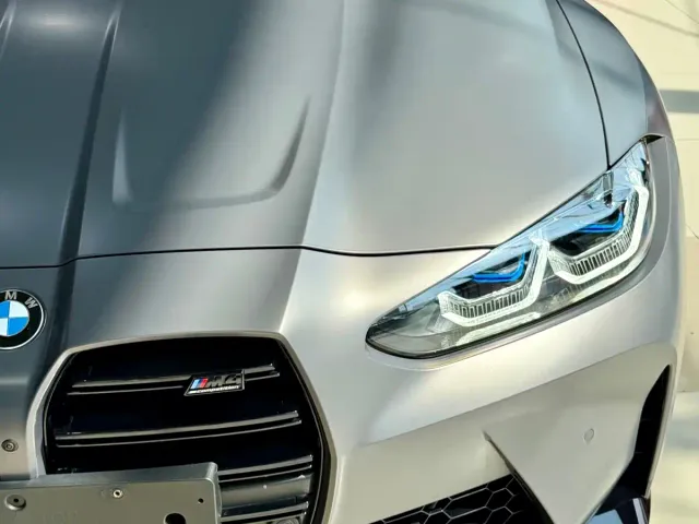 BMW M4 — Фото автомобиля 6