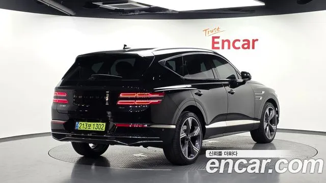 Genesis GV80 — Фото автомобиля 2