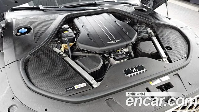 Genesis G90 Бензин 3.5 Turbo e-S/C AWD LWB — Фото автомобиля 6