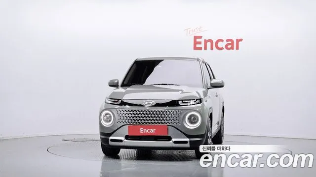 Hyundai Casper — Фото автомобиля 3