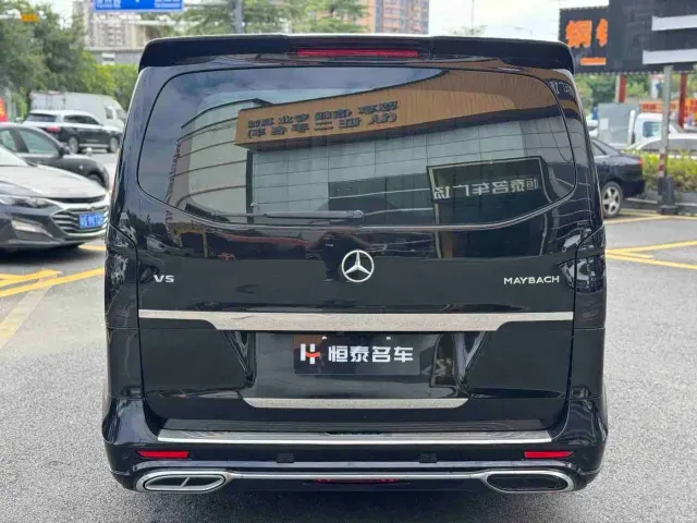 Mercedes-Benz Vito — Фото автомобиля 8