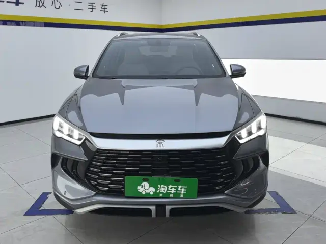 BYD Song Pro — Фото автомобиля 2