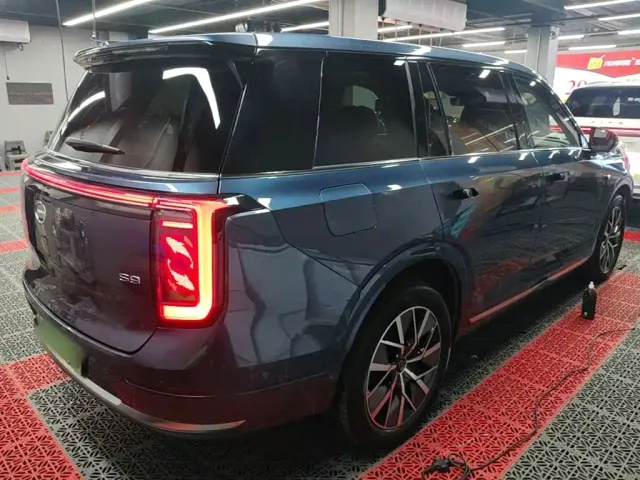 GAC Trumpchi Xiangwang S9 — Фото автомобиля 6