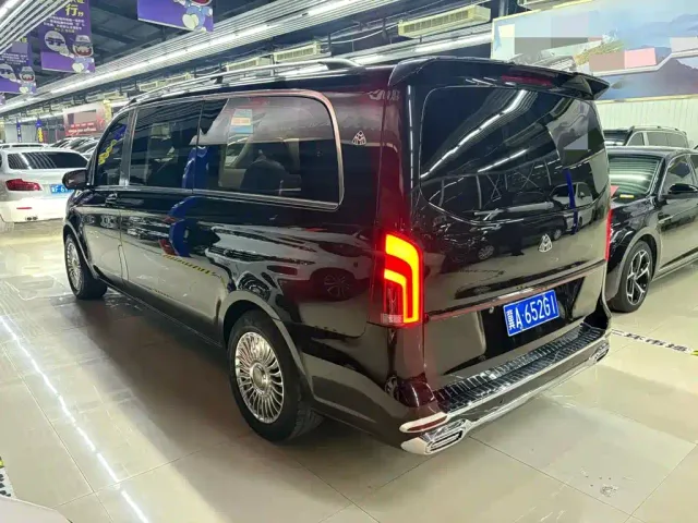 Mercedes-Benz Vito — Фото автомобиля 10