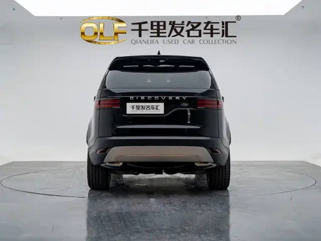 Land Rover Discovery — Фото автомобиля 2
