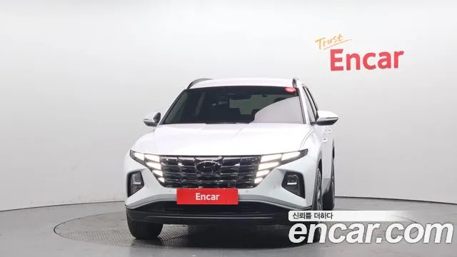 Hyundai Tucson Tucson (NX4) Бензин 1.6 турбо 2WD — Фото автомобиля 3