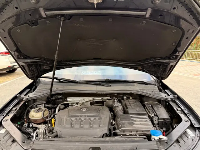 Volkswagen Tiguan L — Фото автомобиля 22