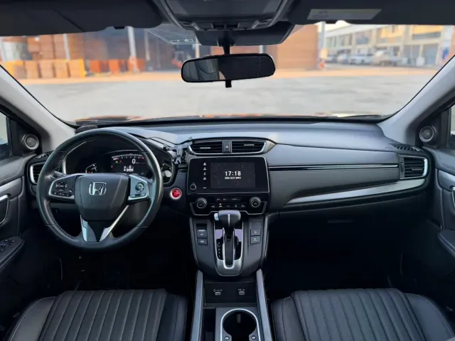 Honda Breeze — Фото автомобиля 9
