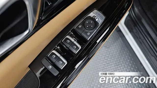 Kia Canival Carnival 4 поколение Дизель 9 мест Noblesse — Фото автомобиля 20