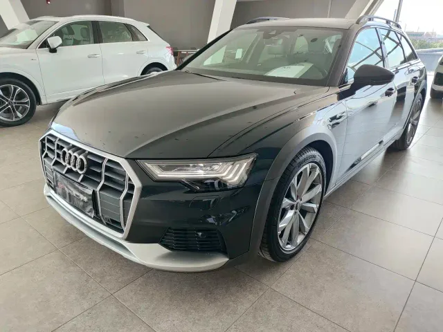 Фотография автомобиля — Audi A6