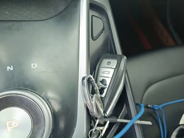 Geely Geometry A — Фото автомобиля 11