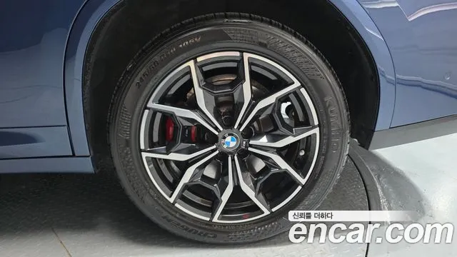 BMW X4 G02 — Фото автомобиля 21