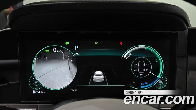 Hyundai Grandeur (New) Hybrid — Фото автомобиля 11