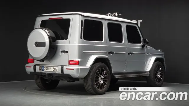 Mercedes-Benz G-Class W463b — Фото автомобиля 2