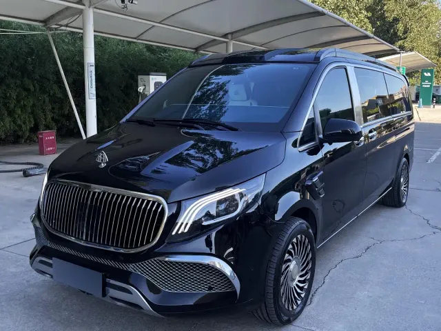 Фотография автомобиля — Mercedes-Benz Vito