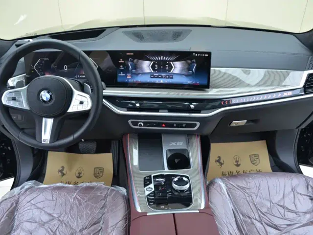 BMW X5 — Фото автомобиля 6