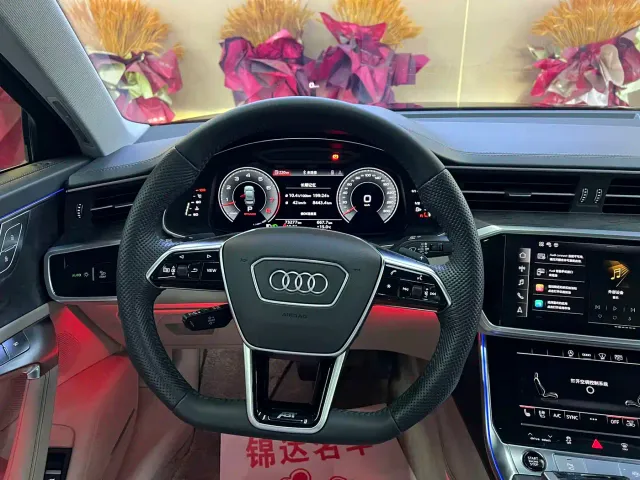 Audi A6L — Фото автомобиля 6