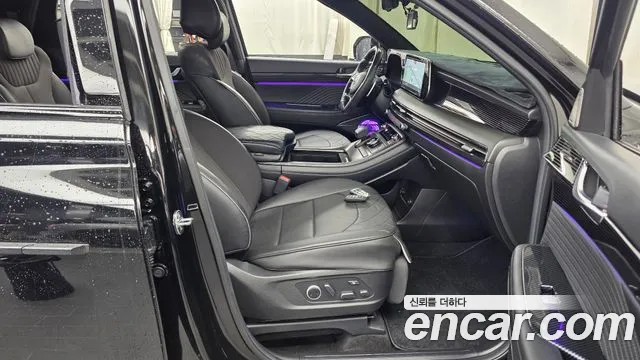 Hyundai Palisade The New — Фото автомобиля 17