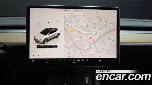 Tesla Model Y — Фото автомобиля 14