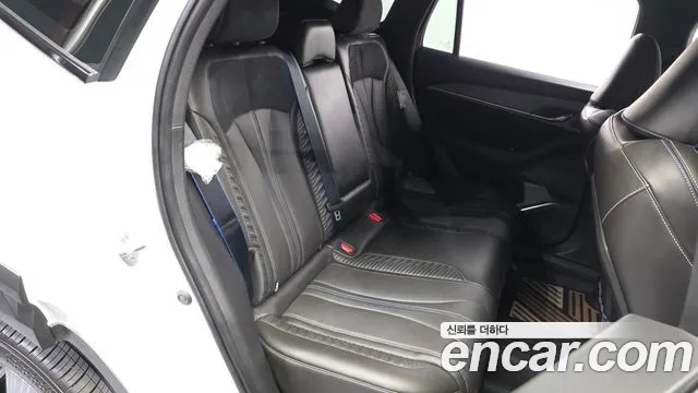 Renault Korea Grand Koleos — Фото автомобиля 11