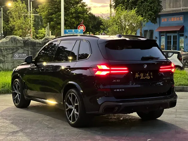 BMW X5 — Фото автомобиля 17
