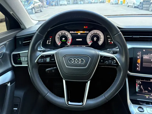 Audi A6L — Фото автомобиля 6