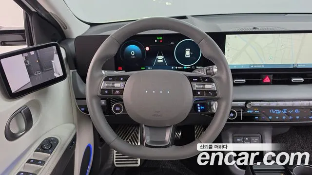 Hyundai Ioniq5 — Фото автомобиля 14