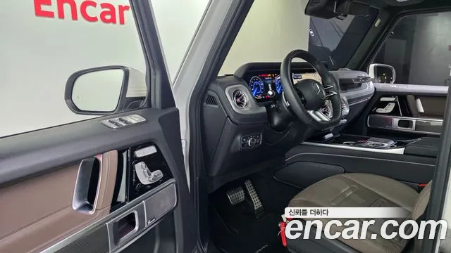 Mercedes-Benz G-Class — Фото автомобиля 7