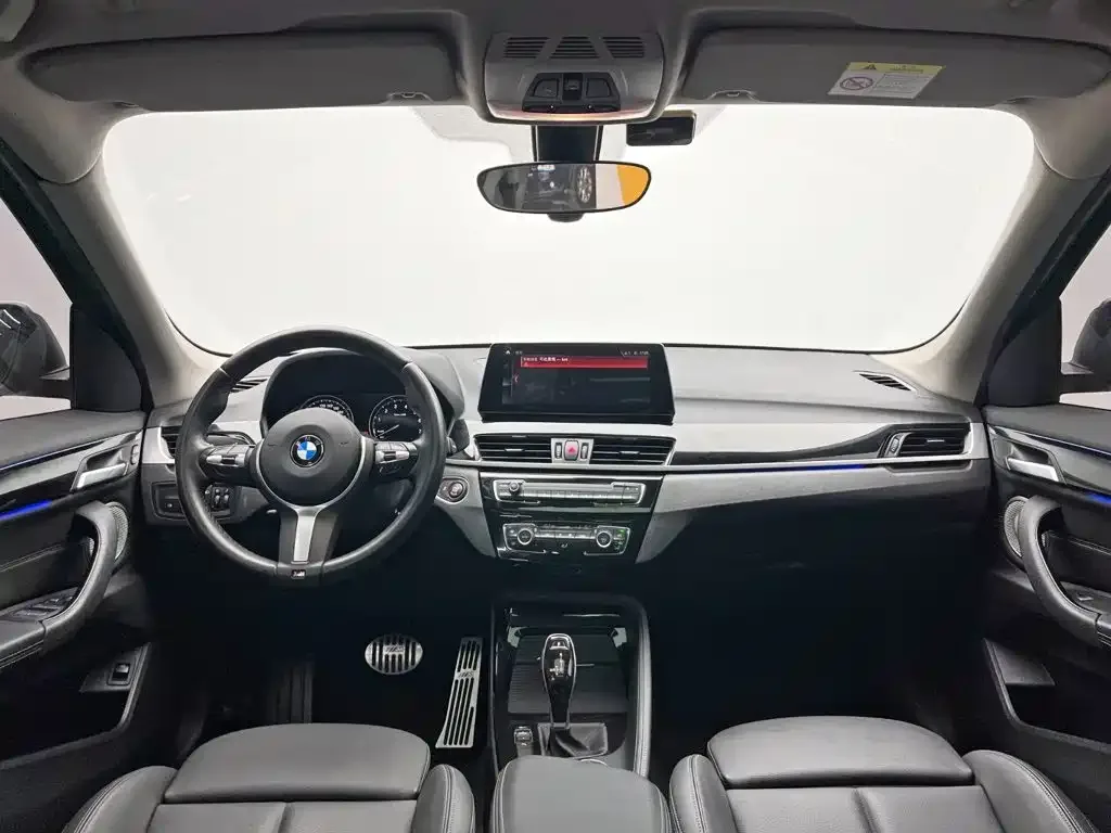 BMW BMW X1 2022 sDrive20Li Premium — Фото автомобиля 19