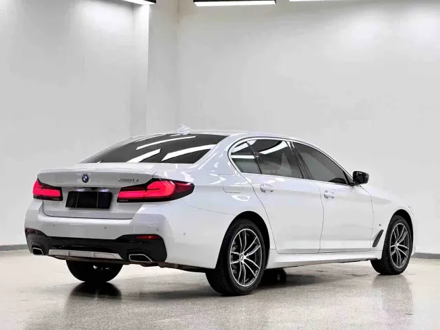 BMW 5 Series — Фото автомобиля 28