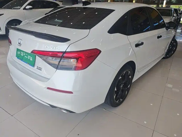 Honda Civic — Фото автомобиля 6