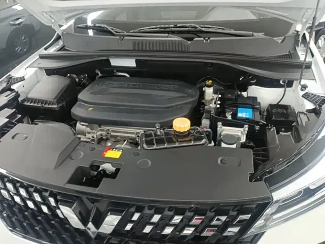 Wuling Xingchi — Фото автомобиля 19