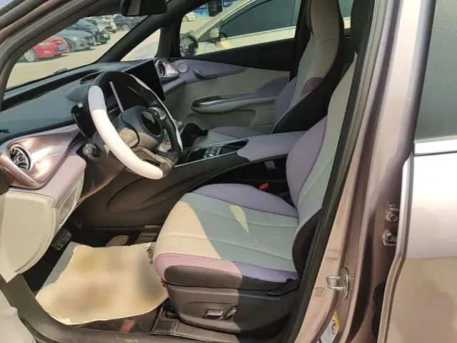 BYD Dolphin — Фото автомобиля 14