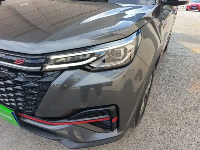 Changan CS55 Plus — Фото автомобиля 23