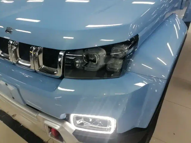 BAIC BJ40 — Фото автомобиля 23